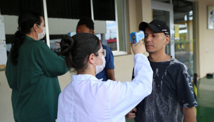 Copacol adota diversas ações para manter a segurança dos colaboradores