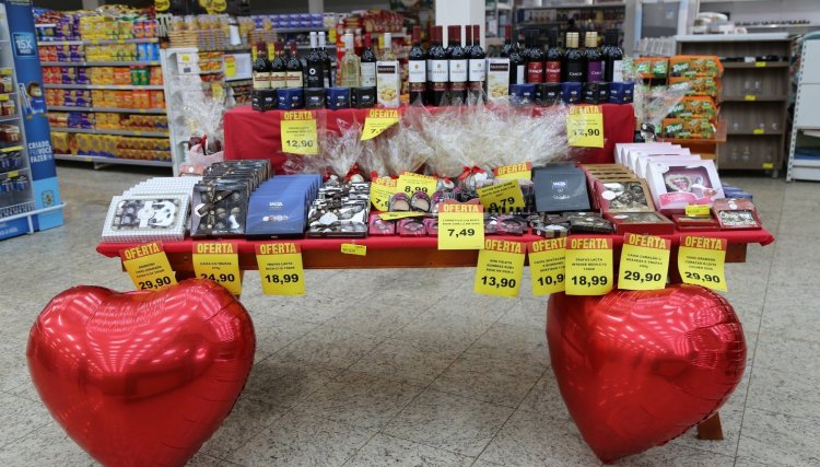 Confira as opções de presentes do Copacol Supermercados para o Dia dos Namorados