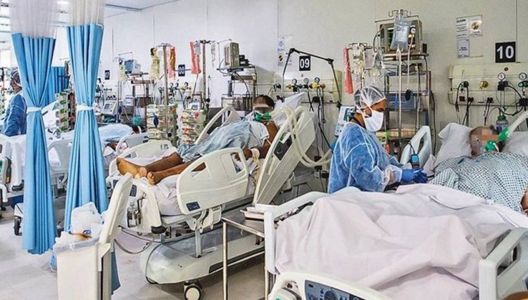 Boletim relata mais 707 diagnósticos positivos e 27 mortes pela Covid-19 no PR
