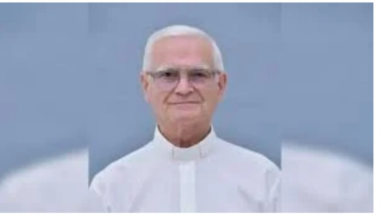 Falece aos 86 anos Padre Breda, importante liderança religiosa da região Oeste
