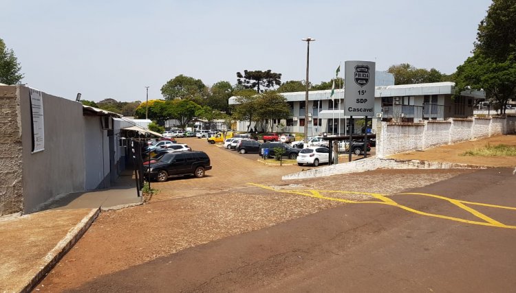 Briga entre presos acaba com um morto na 15ª SDP de Cascavel