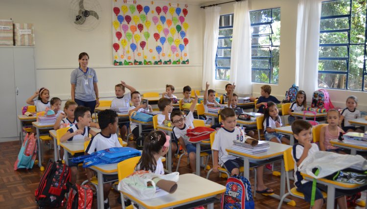 Recesso escolar de julho inicia na próxima semana em Nova Aurora