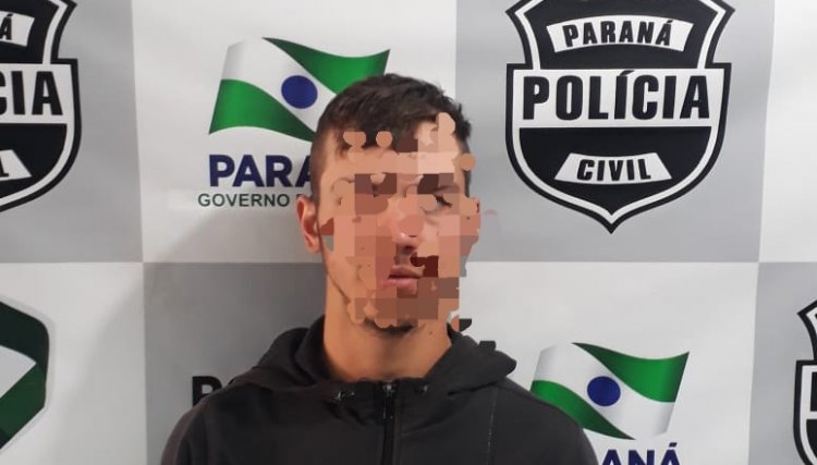 Polícia Civil prende três homens em Nova Aurora por roubo