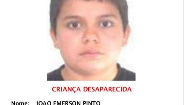 Criança de 11 anos de Cafelândia está desaparecida