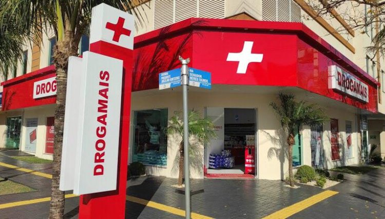 Farmácias vão atender até às 22 horas em Cafelândia