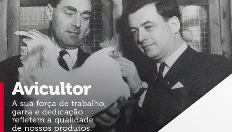 Cobb-Vantress comemora Dia do Avicultor com ação em estande no SIAVS