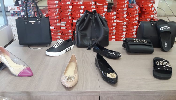 Confira as novidades da moda feminina da Center Calçados