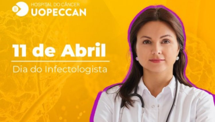Infectologistas: profissionais da linha de frente no combate as infecções na Uopeccan