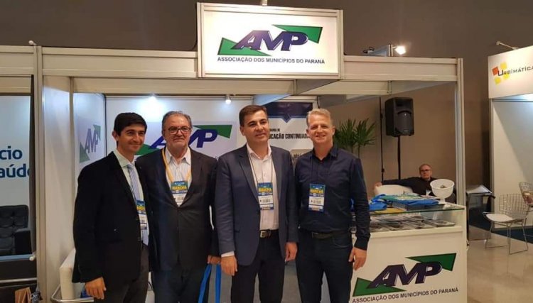 AMOP é representada por 35 prefeitos no evento Marcha a Brasília
