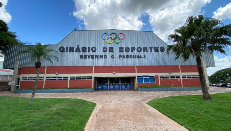 Os agendamentos de horários nas praças esportivas de Cafelândia já podem ser feitos pela população 