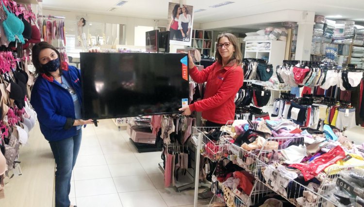 Lojas Mais divulga os ganhadores das promoções do Dia da Mães