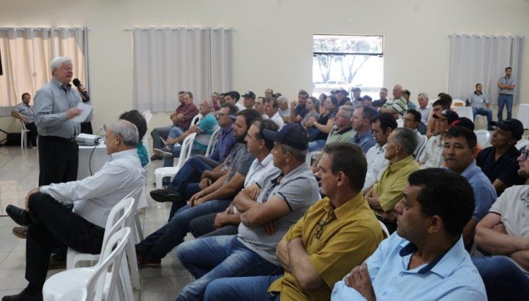 Copacol finaliza ciclo de reuniões dos Comitês Educativos