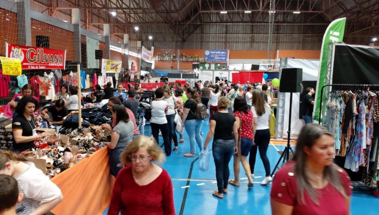 Mais de R$ 1 milhão foi o faturamento do Mega Feirão Liquida Total