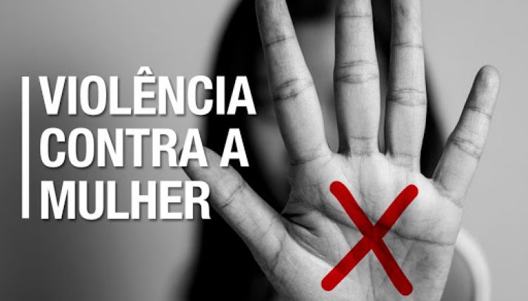 Casos de violência  contra a mulher aumenta em Cafelândia; saiba como denunciar