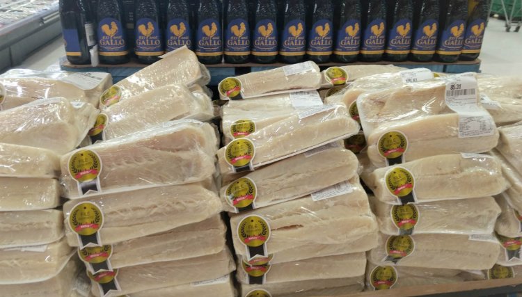 Paraná alerta os consumidores sobre cuidados na compra de pescados