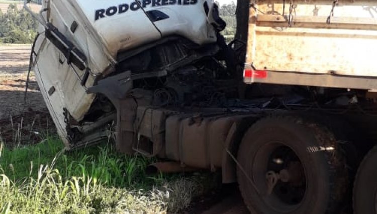 Motoristas devem redobrar a atenção no sentido de Cafelândia à Penha