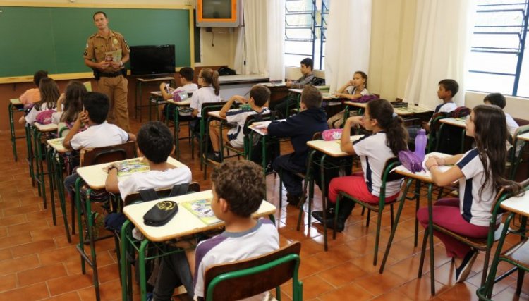Nova Aurora terá formatura do Proerd realizada nesta sexta-feira (31)  