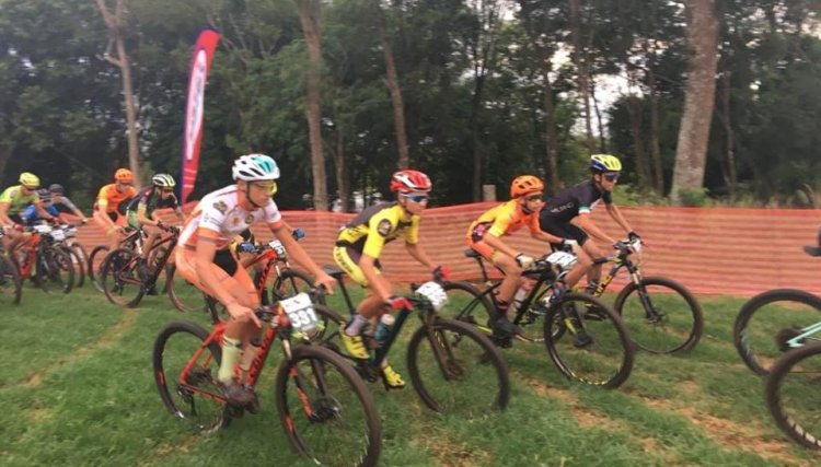 Nova Aurora será representada na etapa de Ubiratã de XCO neste domingo
<br/>