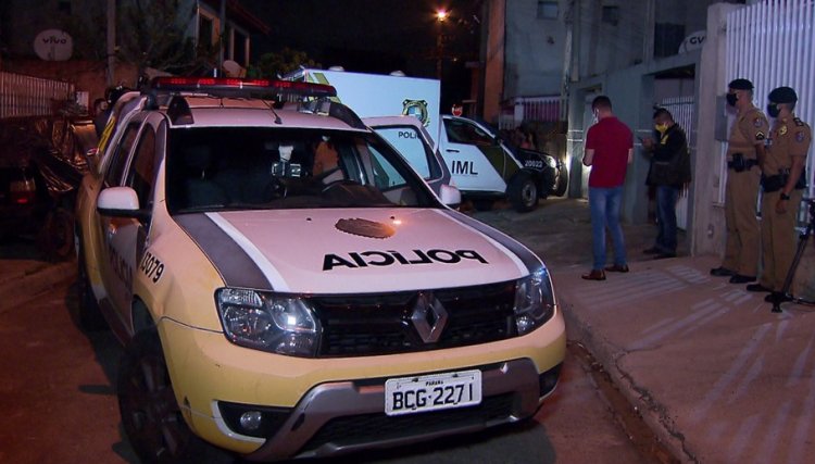 Pai é preso suspeito de omissão após morte de bebê de 10 meses no PR