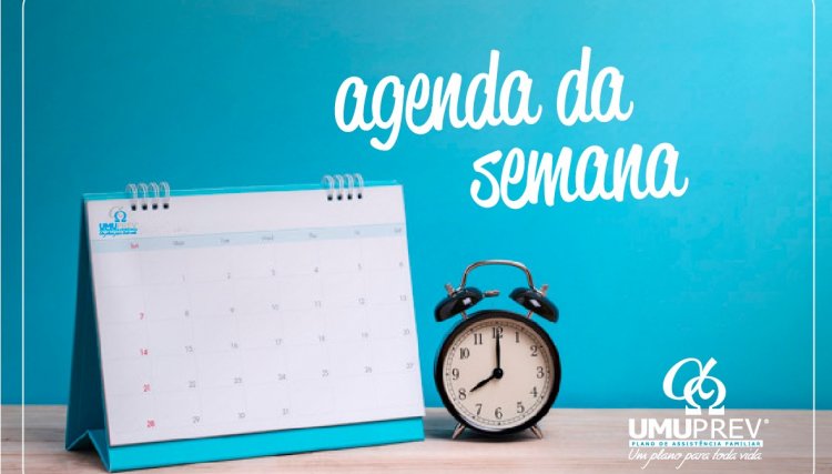 Confira a agenda de atendimento da Umuprev de Cafelândia 