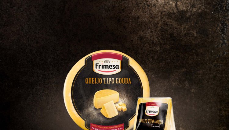 Frimesa recebe o prêmio de melhor Queijo Gouda do Brasil