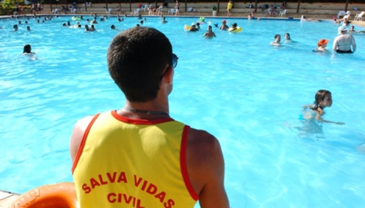 Country Club abre vaga para Salva-Vidas em Cafelândia