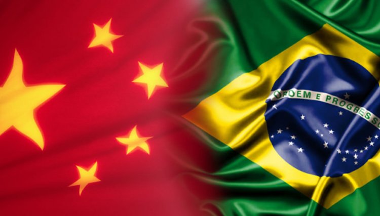 Importação de carnes feitas pela China aumentou em 74,4% no mês de junho 
