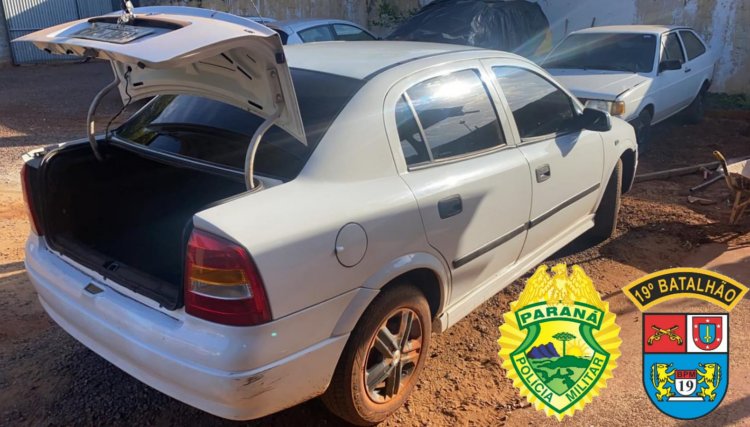 185 KG de maconha são apreendidos pela Polícia Militar de Nova Aurora
