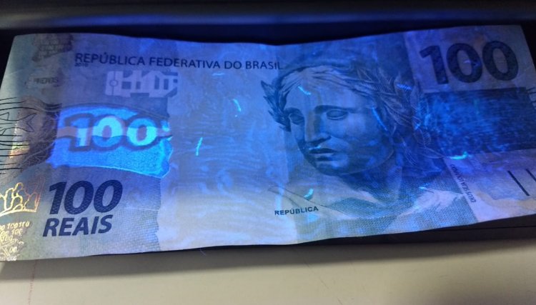 Comércio de Cafelândia alerta para as notas falsas de R$ 100 que estão circulando