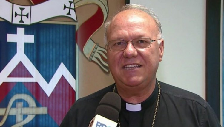 Dom Mauro sofre piora no quadro e precisa ser intubado outra vez 