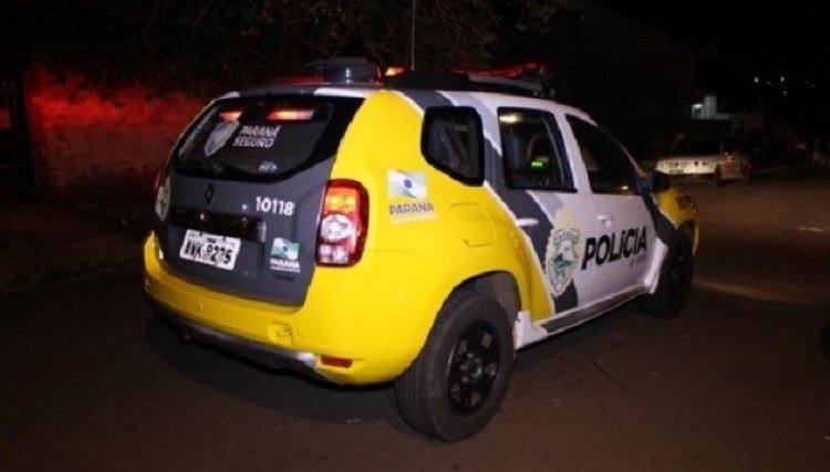 Polícia é acionada após homem agredir os filhos e a ex-mulher  em Cafelândia