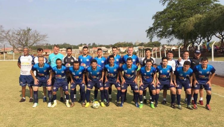 Cafelândia está na final  da Copa Amop 