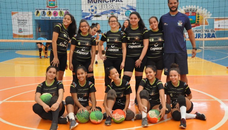 Atletas de  Cafelândia participam da Copa Talentos em Ação
