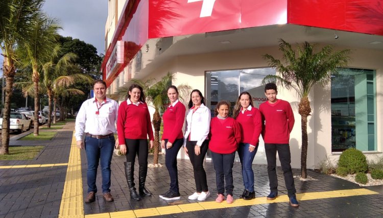 A Drogamais está com uma super promoção em produtos na loja de Cafelândia