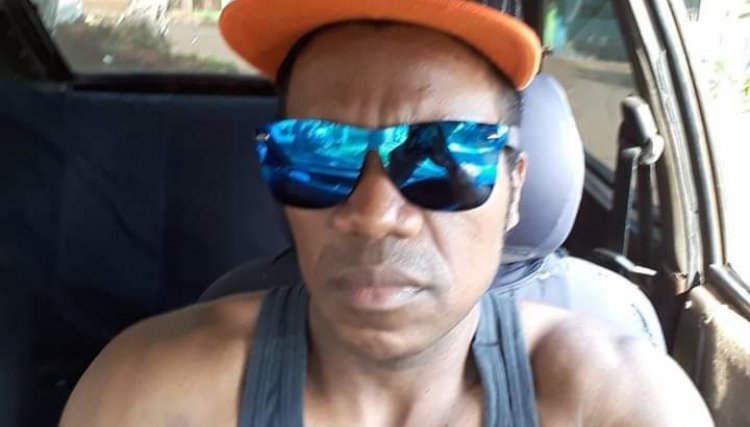 Leandro de Jesus Correia, foi vítima de homicídio neste sábado 