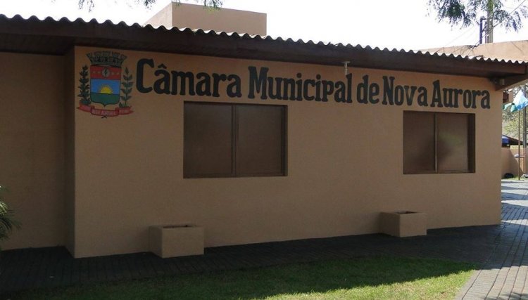 Nova Aurora encaminha projeto de lei para construção do anfiteatro municipal