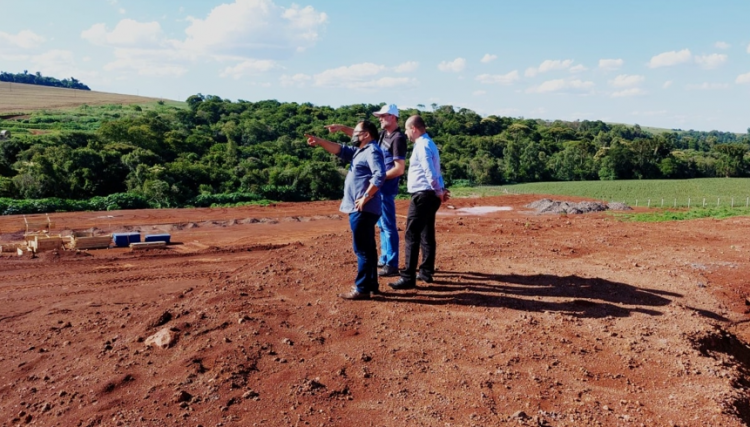 Sanepar investe 37,7 milhões em melhorias para tratamento de água em Cafelândia