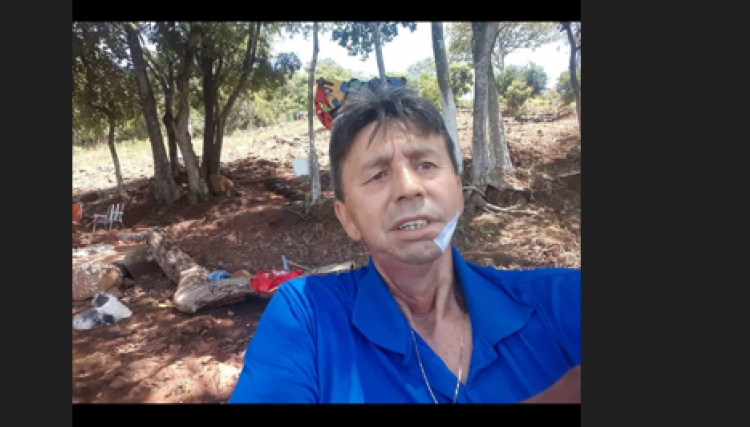 É com pesar que comunicamos o falecimento de Gilmar Fontana em Cafelândia