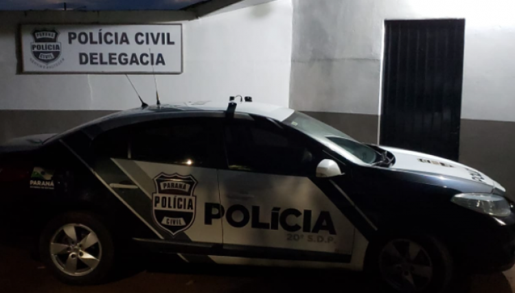 Homem é preso com maconha em Nova Aurora