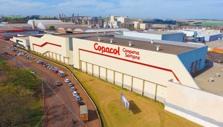 Copacol mantém certificação ISO 9001 versão 2015