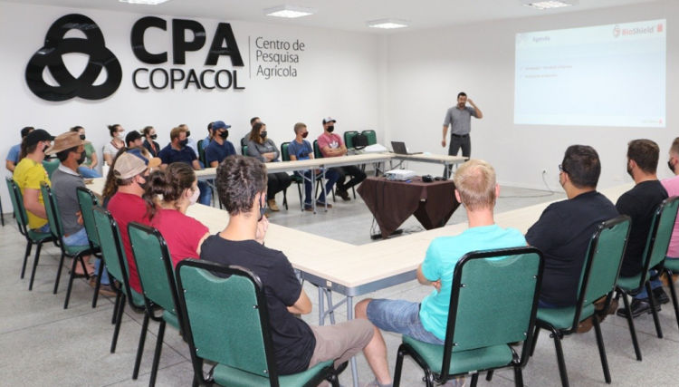 Sanidade na suinocultura é destaque de sucessão no campo da Copacol