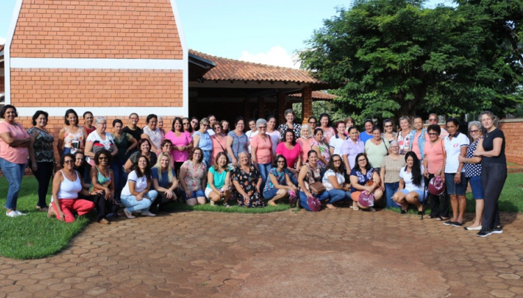 Emoção toma conta da retomada de encontros dos Grupos Femininos da Copacol