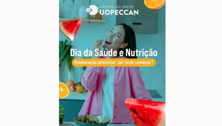 Uopeccan reforça a importância da reeducação alimentar no tratamento