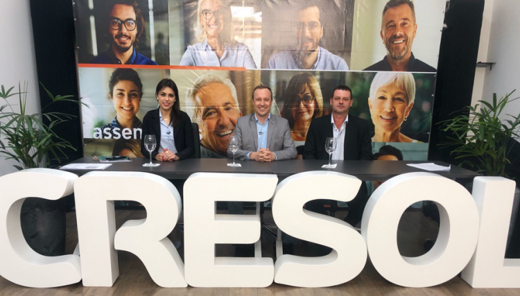 Cresol Integração apresenta crescimentos expressivos em ato assemblear