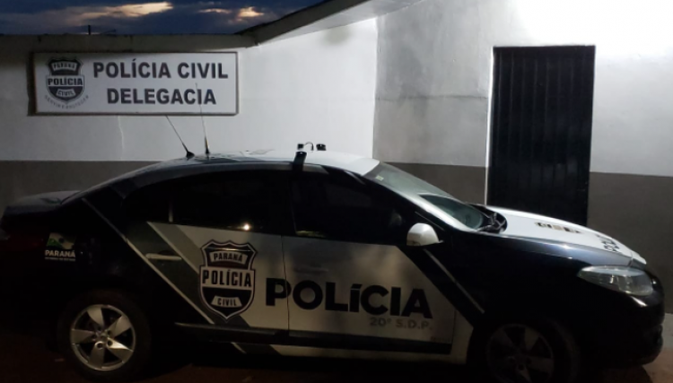 Homem é preso após agredir mulher com socos e tentativa de estrangulamento em Nova Aurora