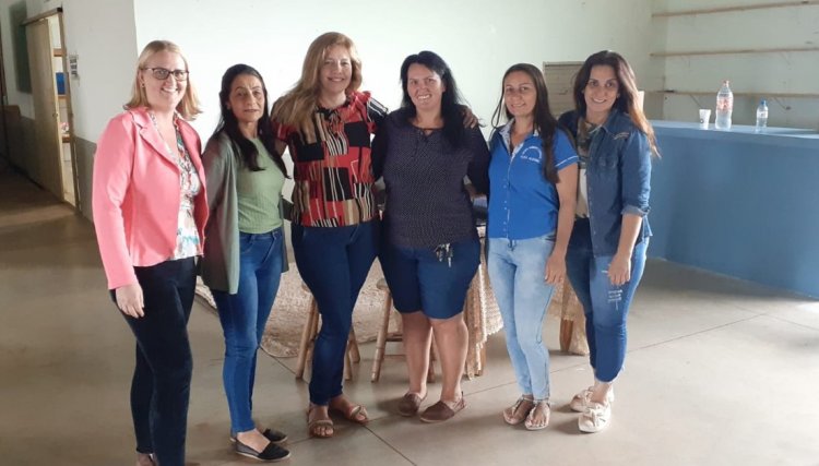 Grupos Femininos da Copacol elegem novas coordenações