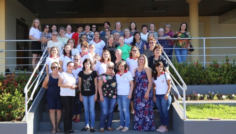 Grupo Feminino da Copacol discute cronograma anual