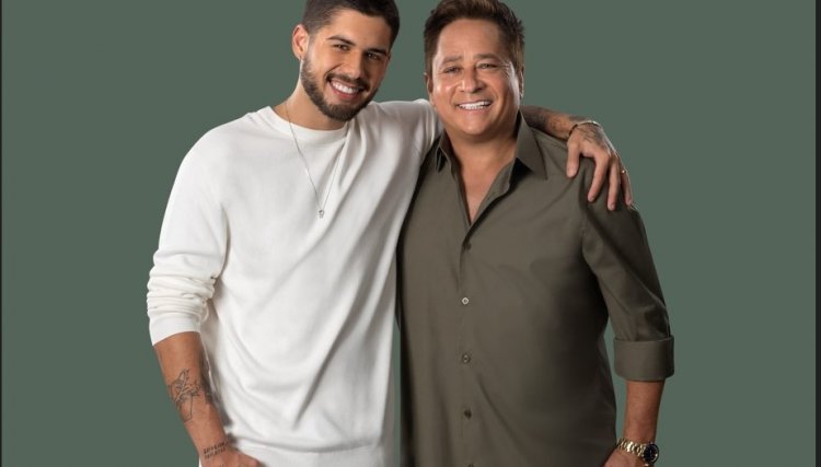 Sicredi une cantores Leonardo e Zé Felipe em cinco campanhas ao longo de 2022 