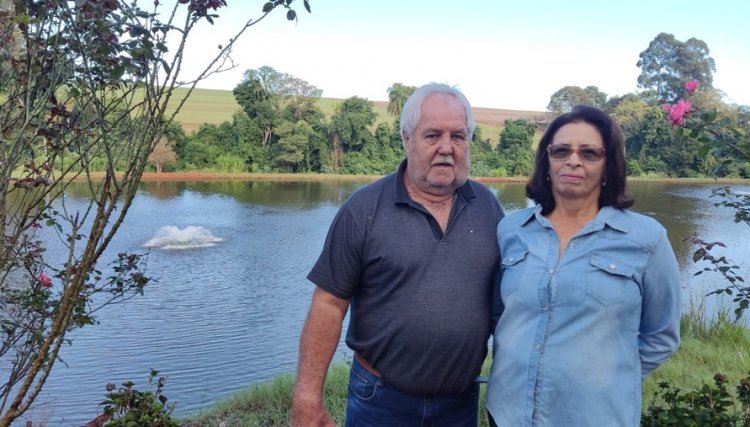 Miguel Kosinski é o destaque do mês na piscicultura da Copacol