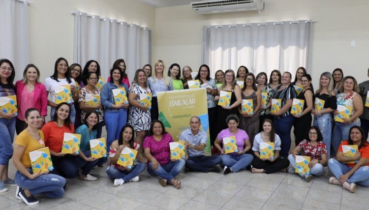 Patrocinado pela Copacol CooperJovem apresenta nova metodologia para o ensino fundamental 